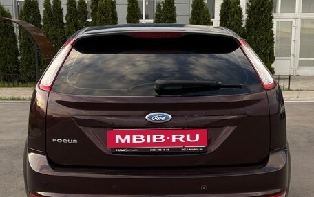 Ford Focus II рестайлинг, 2009 год, 610 000 рублей, 5 фотография