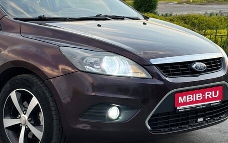 Ford Focus II рестайлинг, 2009 год, 610 000 рублей, 16 фотография