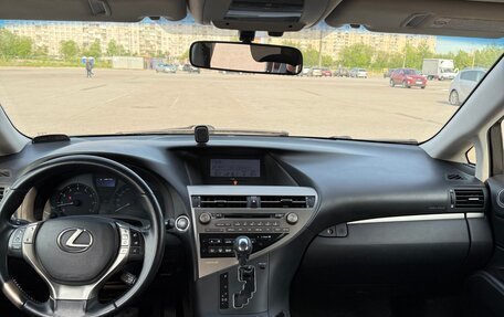 Lexus RX III, 2012 год, 1 900 000 рублей, 2 фотография