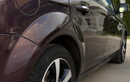 Ford Focus II рестайлинг, 2009 год, 610 000 рублей, 24 фотография