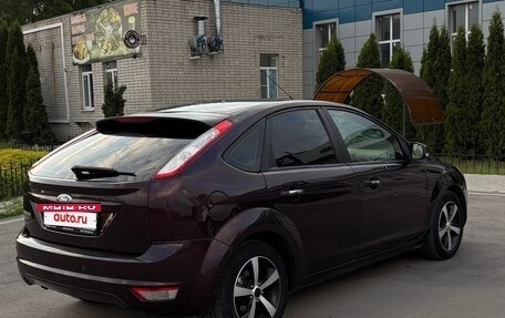 Ford Focus II рестайлинг, 2009 год, 610 000 рублей, 23 фотография