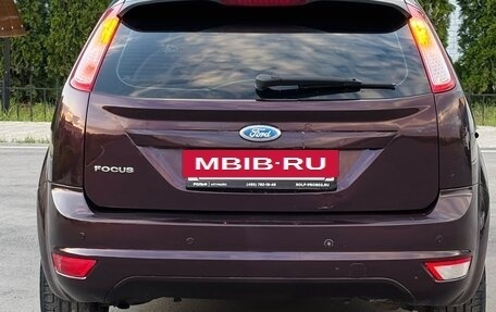 Ford Focus II рестайлинг, 2009 год, 610 000 рублей, 20 фотография