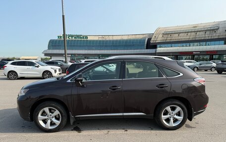 Lexus RX III, 2012 год, 1 900 000 рублей, 7 фотография