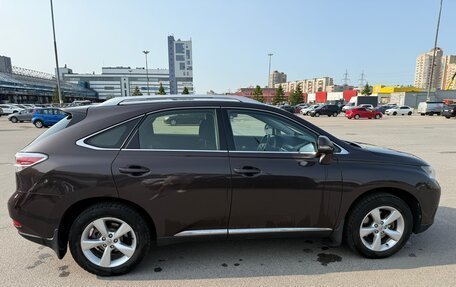 Lexus RX III, 2012 год, 1 900 000 рублей, 9 фотография