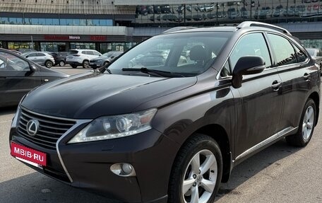 Lexus RX III, 2012 год, 1 900 000 рублей, 6 фотография