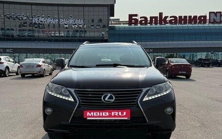 Lexus RX III, 2012 год, 1 900 000 рублей, 3 фотография