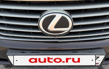 Lexus RX III, 2012 год, 1 900 000 рублей, 14 фотография