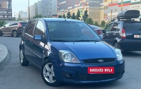 Ford Fiesta, 2008 год, 400 000 рублей, 5 фотография
