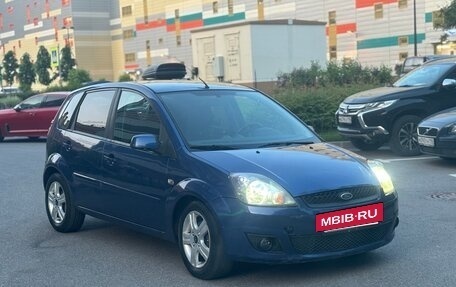 Ford Fiesta, 2008 год, 400 000 рублей, 6 фотография