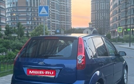 Ford Fiesta, 2008 год, 400 000 рублей, 2 фотография