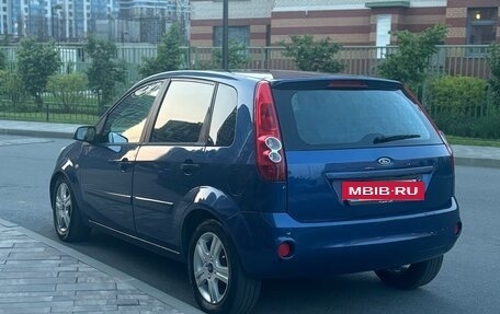 Ford Fiesta, 2008 год, 400 000 рублей, 3 фотография