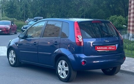 Ford Fiesta, 2008 год, 400 000 рублей, 8 фотография