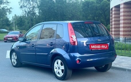 Ford Fiesta, 2008 год, 400 000 рублей, 4 фотография