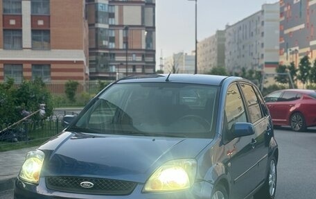 Ford Fiesta, 2008 год, 400 000 рублей, 7 фотография