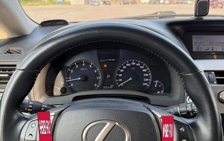 Lexus RX III, 2012 год, 1 900 000 рублей, 16 фотография