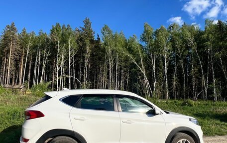 Hyundai Tucson III, 2017 год, 1 480 000 рублей, 2 фотография