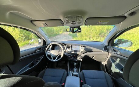 Hyundai Tucson III, 2017 год, 1 480 000 рублей, 7 фотография