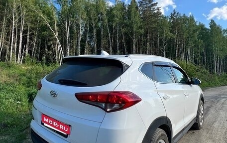 Hyundai Tucson III, 2017 год, 1 480 000 рублей, 4 фотография