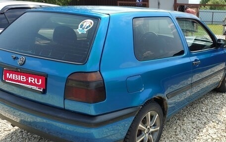 Volkswagen Golf III, 1994 год, 170 000 рублей, 2 фотография