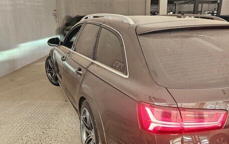 Audi A6 allroad, 2014 год, 3 200 000 рублей, 5 фотография