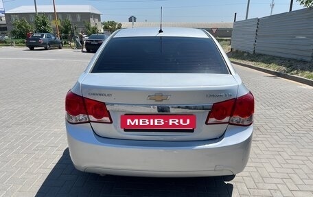 Chevrolet Cruze II, 2011 год, 690 000 рублей, 2 фотография