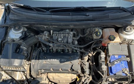 Chevrolet Cruze II, 2011 год, 690 000 рублей, 12 фотография