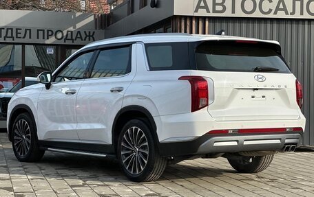 Hyundai Palisade I, 2022 год, 4 890 000 рублей, 5 фотография