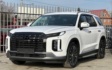 Hyundai Palisade I, 2022 год, 4 890 000 рублей, 3 фотография