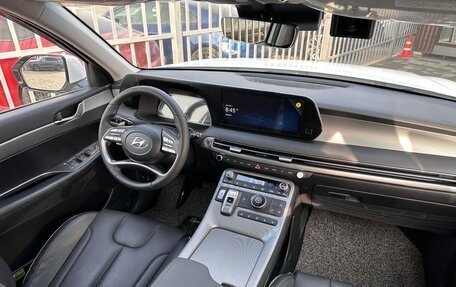 Hyundai Palisade I, 2022 год, 4 890 000 рублей, 29 фотография