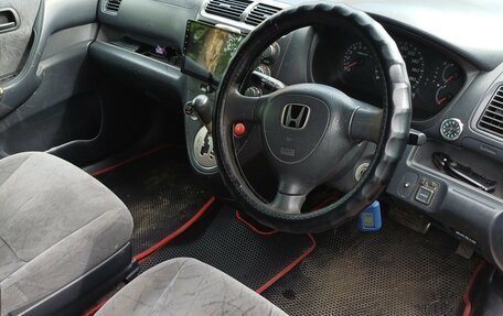 Honda Civic VII, 2001 год, 420 000 рублей, 6 фотография