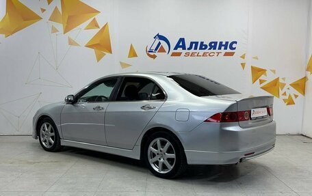 Honda Accord VII рестайлинг, 2003 год, 730 000 рублей, 5 фотография