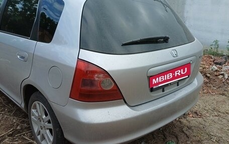 Honda Civic VII, 2001 год, 420 000 рублей, 2 фотография