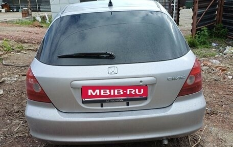 Honda Civic VII, 2001 год, 420 000 рублей, 4 фотография