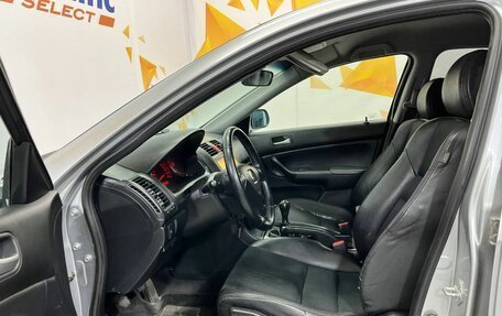 Honda Accord VII рестайлинг, 2003 год, 730 000 рублей, 15 фотография