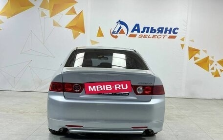 Honda Accord VII рестайлинг, 2003 год, 730 000 рублей, 4 фотография