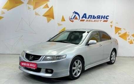 Honda Accord VII рестайлинг, 2003 год, 730 000 рублей, 7 фотография