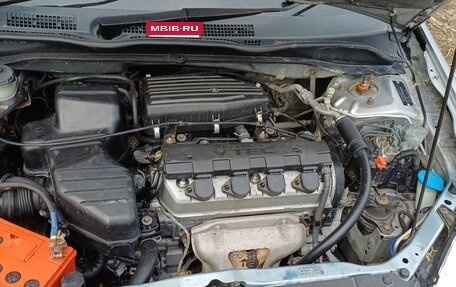 Honda Civic VII, 2001 год, 420 000 рублей, 7 фотография