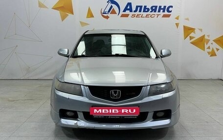 Honda Accord VII рестайлинг, 2003 год, 730 000 рублей, 8 фотография