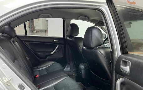 Honda Accord VII рестайлинг, 2003 год, 730 000 рублей, 25 фотография
