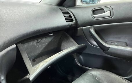 Honda Accord VII рестайлинг, 2003 год, 730 000 рублей, 29 фотография