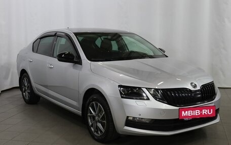 Skoda Octavia, 2019 год, 2 129 000 рублей, 3 фотография