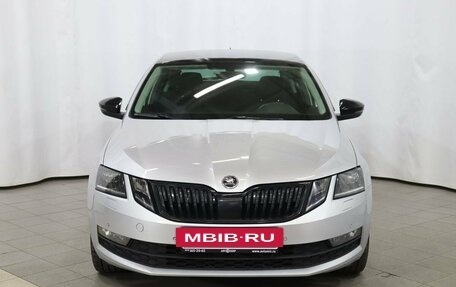Skoda Octavia, 2019 год, 2 129 000 рублей, 2 фотография