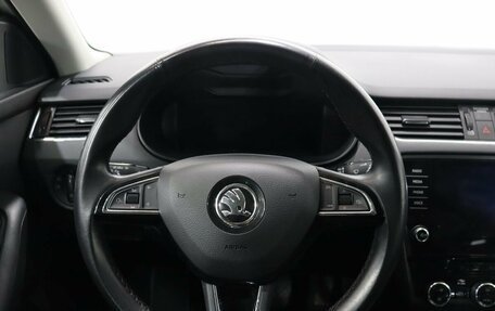 Skoda Octavia, 2019 год, 2 129 000 рублей, 12 фотография