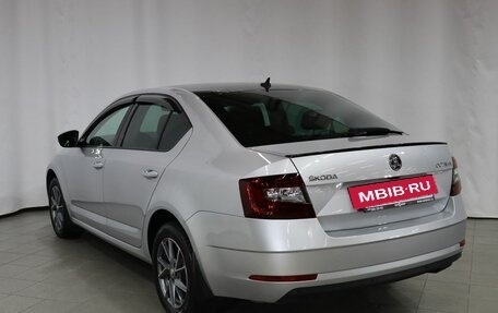 Skoda Octavia, 2019 год, 2 129 000 рублей, 5 фотография