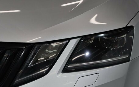 Skoda Octavia, 2019 год, 2 129 000 рублей, 28 фотография
