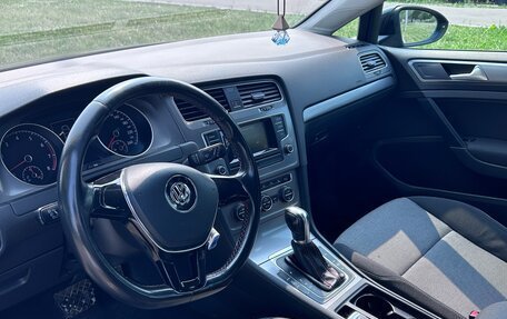 Volkswagen Golf VII, 2013 год, 1 050 000 рублей, 6 фотография