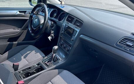 Volkswagen Golf VII, 2013 год, 1 050 000 рублей, 9 фотография