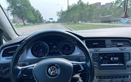Volkswagen Golf VII, 2013 год, 1 050 000 рублей, 8 фотография
