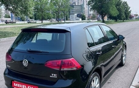 Volkswagen Golf VII, 2013 год, 1 050 000 рублей, 4 фотография