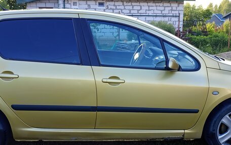 Peugeot 307 I, 2003 год, 420 000 рублей, 3 фотография